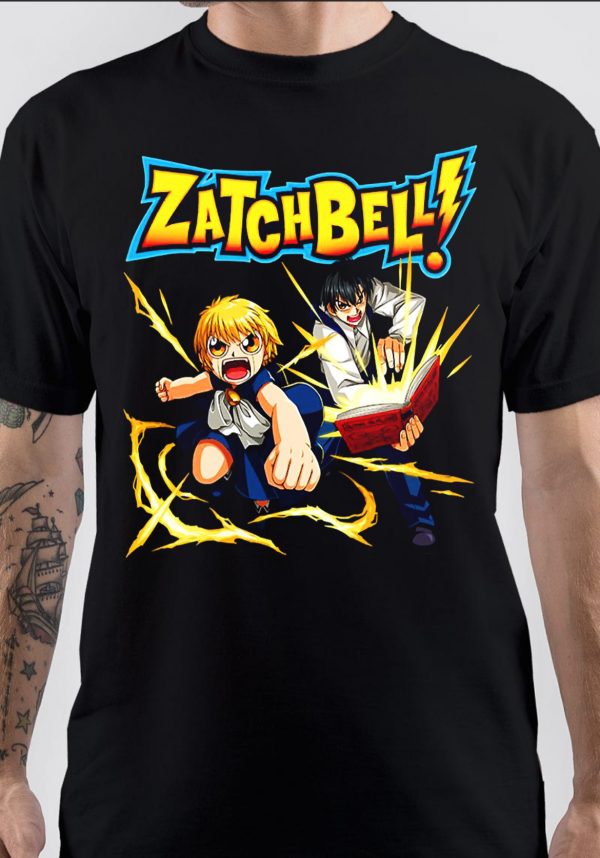 Zatch Bell T-Shirt