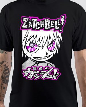 Zatch Bell T-Shirt