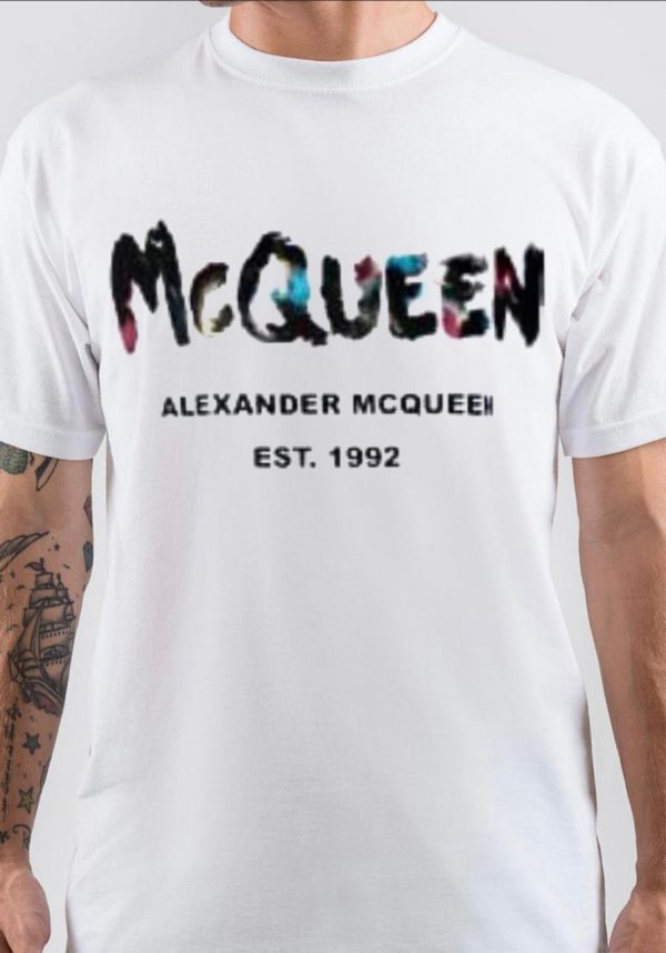 McQueen T-Shirt