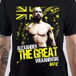 ALEXANDER VOLKANOVSKI T-Shirt