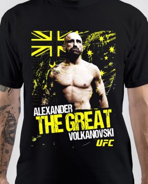 ALEXANDER VOLKANOVSKI T-Shirt