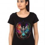 Amazing Eagle Girls T-Shirt