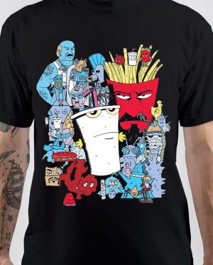 Aqua Teen Hunger Force T-Shirt