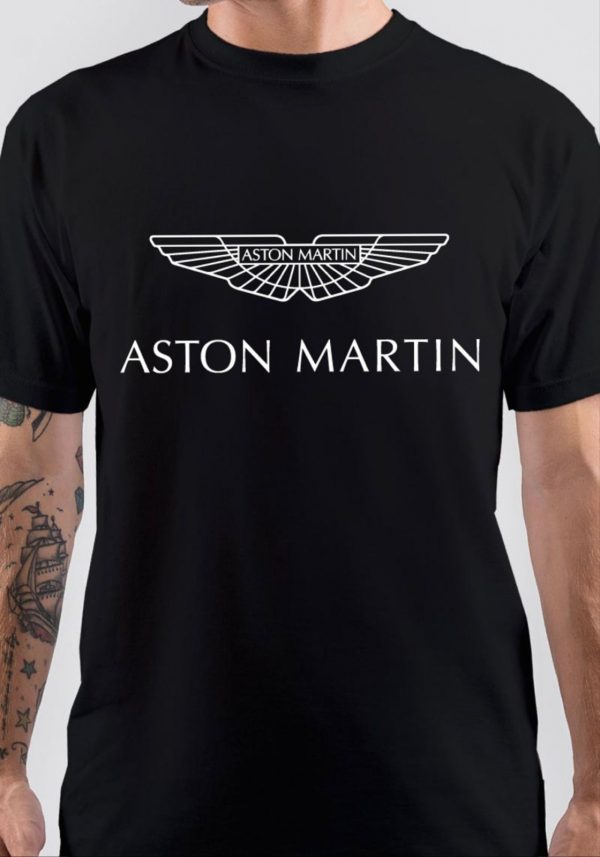 Best HD Pictures about  Aston Martin Shirt  with No AI Images