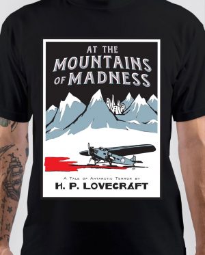 At The Mountains Of Madness T-Shirt