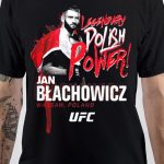 BLACHOWICZ POLISH POWER T-SHIRT