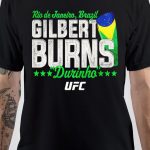 BURNS BANDANA T-SHIRT