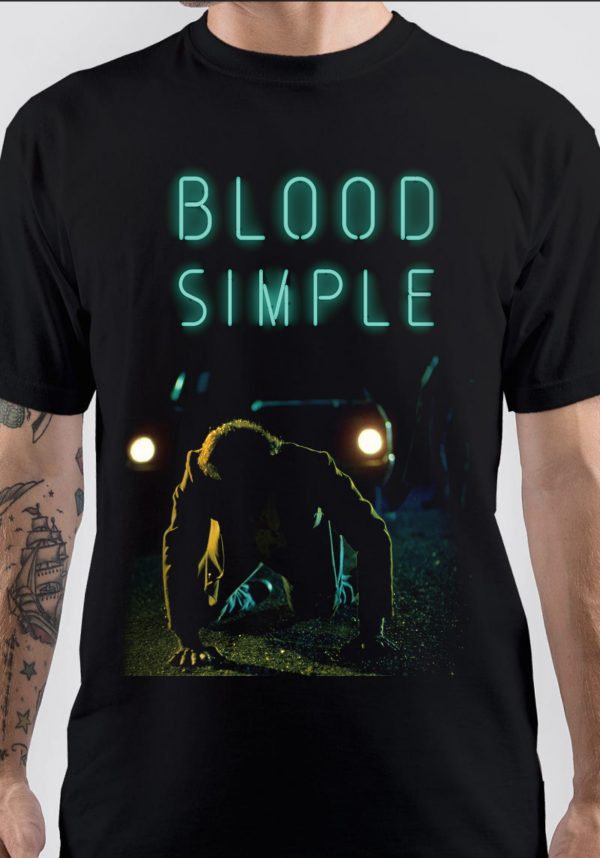 Blood Simple T-Shirt