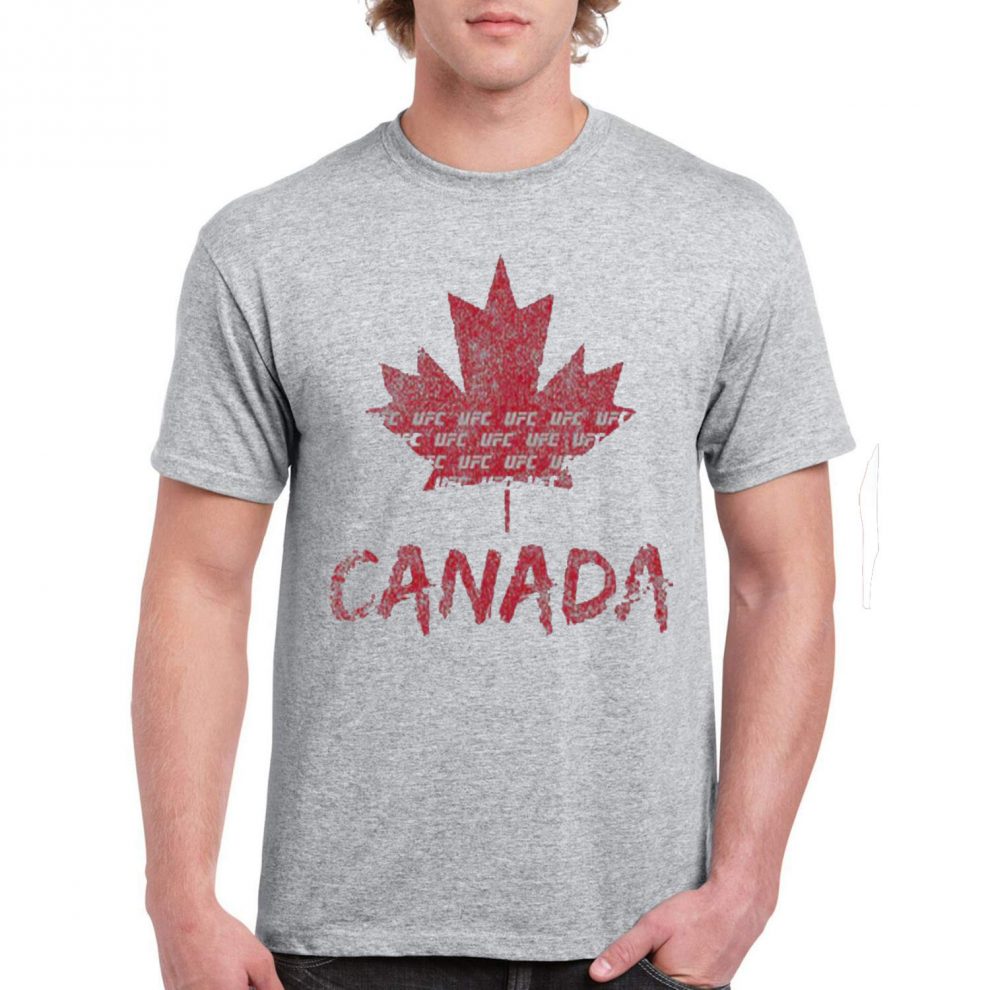 CANADIAN BALANCE T-SHIRT | Swag Shirts
