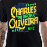 CHARLES DO BRONX T-Shirt