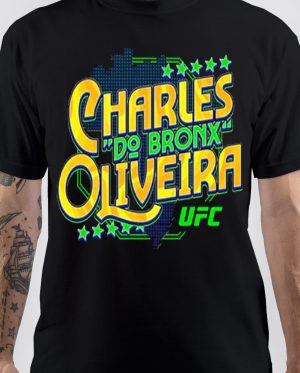 CHARLES DO BRONX T-Shirt