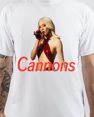 Cannons T-Shirt