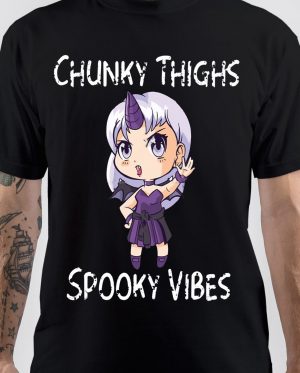 Chunky T-Shirt And Merchandise