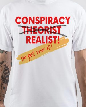 Conspiracy Theory T-Shirt