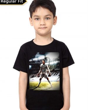 Cristiano Ronaldo Kids T-Shirt