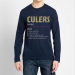 Culers Full Sleeve T-Shirt