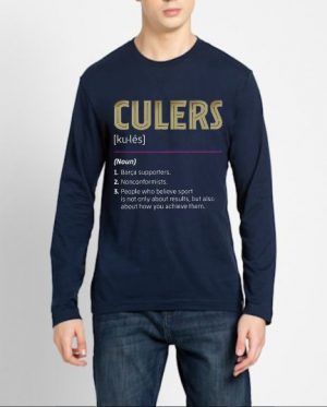 Culers Full Sleeve T-Shirt
