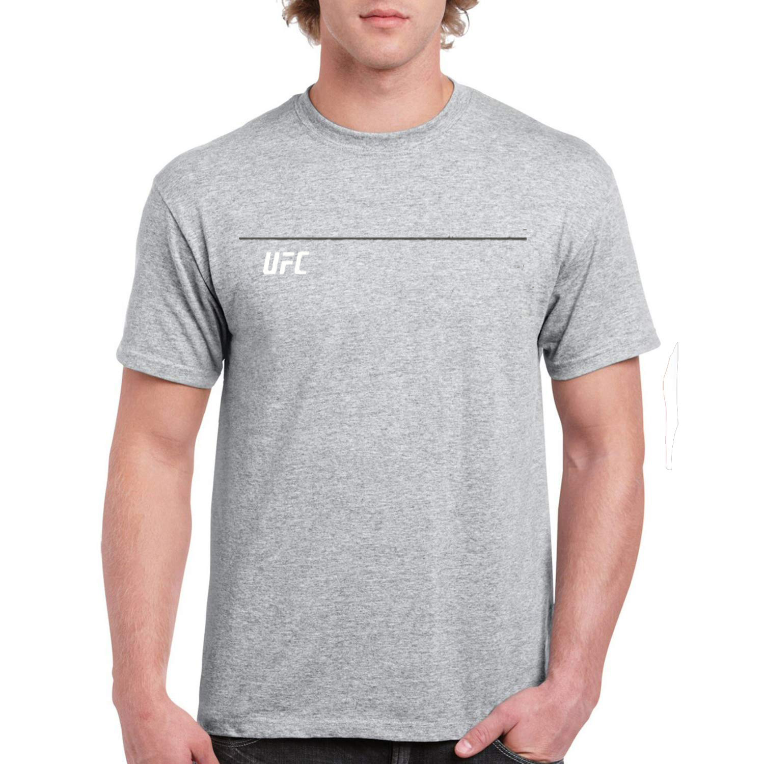 DANA WHITE LINE T-SHIRT