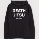 Death Jitsu Hoodie