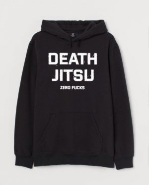 Death Jitsu Hoodie