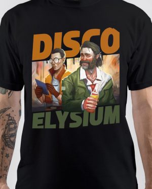 Disco Elysium T-Shirt
