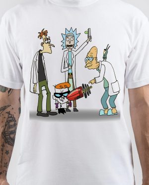Dr. Heinz Doofenshmirtz T-Shirt