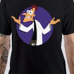 Dr. Heinz Doofenshmirtz T-Shirt