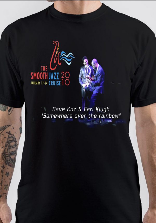 Earl Klugh T-Shirt