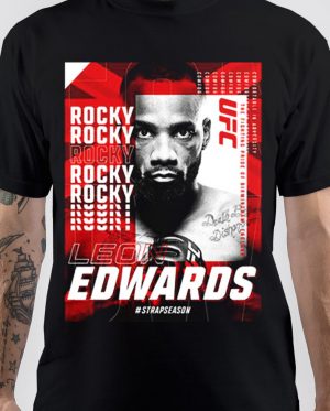 FC LEON ROCKY EDWARDS T-Shirt