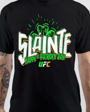 FC ST. PATS SLAINTE T-Shirt