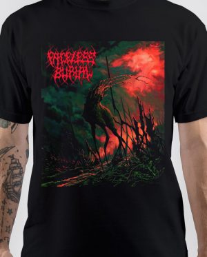 Faceless Burial T-Shirt And Merchandise