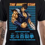 Fist Of The North Star T-Shirt