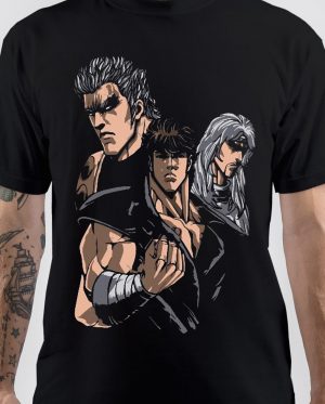 Fist Of The North Star T-Shirt