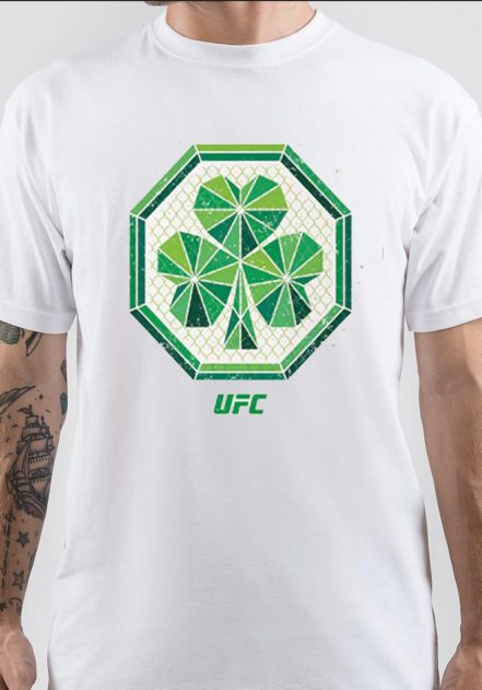 GEO SHAMROCK T-SHIRT