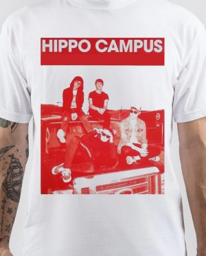 Hippo Campus T-Shirt