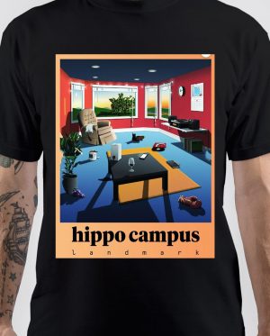 Hippo Campus T-Shirt