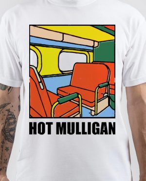 Hot Mulligan T-Shirt And Merchandise