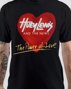 Huey Lewis And The News T-Shirt