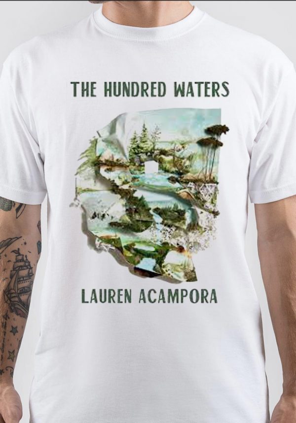 Hundred Waters T-Shirt