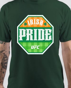 IRISH PRIDE T-SHIRT