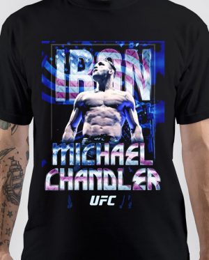 IRON CHANDLER T-Shirt