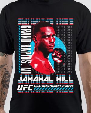 JAMAHAL HILL T-Shirt