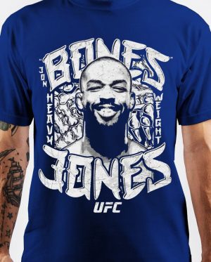 JON JONES T-Shirt
