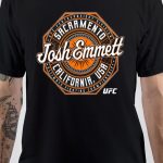 JOSH EMMETT CREST T-SHIRT T-Shirt
