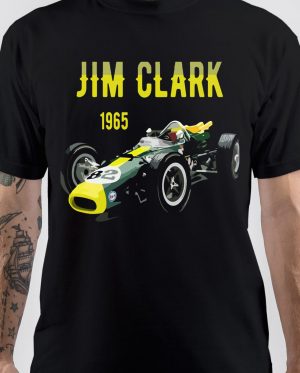 Jim Clark T-Shirt