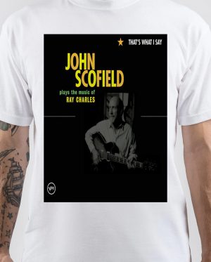 John Scofield T-Shirt