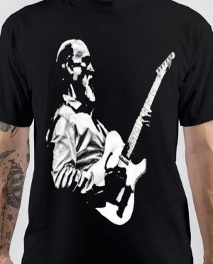 John Scofield T-Shirt And Merchandise