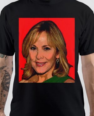 Kim Cattrall T-Shirt