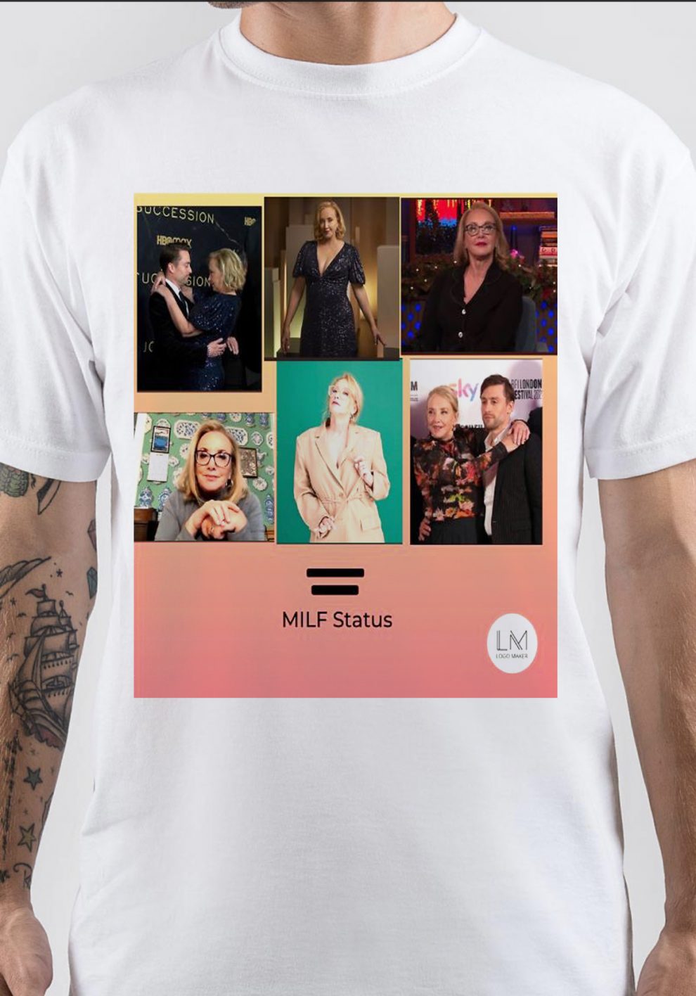 Kim Cattrall T-Shirt | Swag Shirts