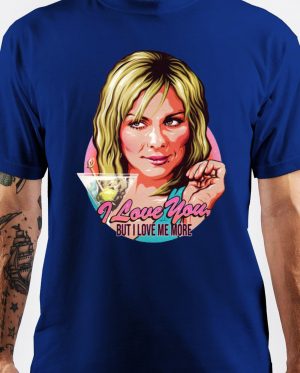 Kim Cattrall T-Shirt